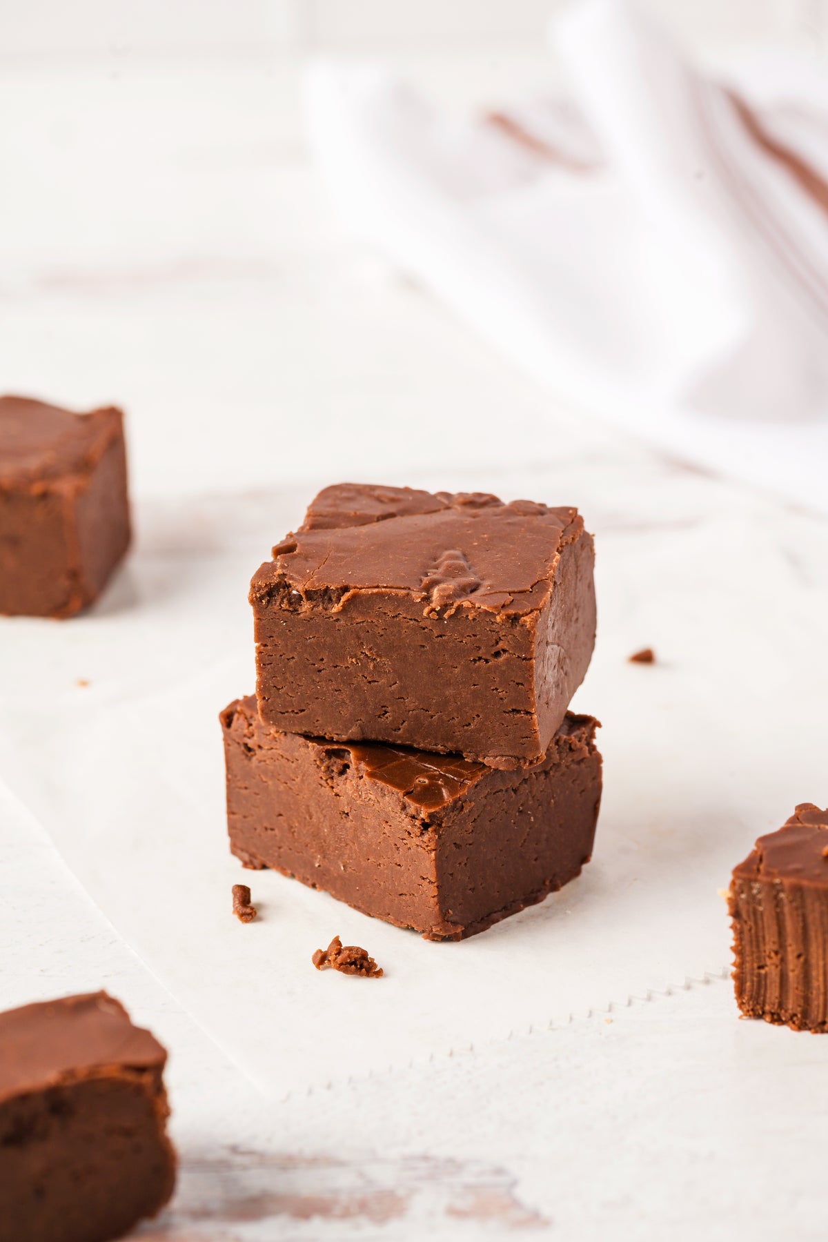 Chocolate Fudge
