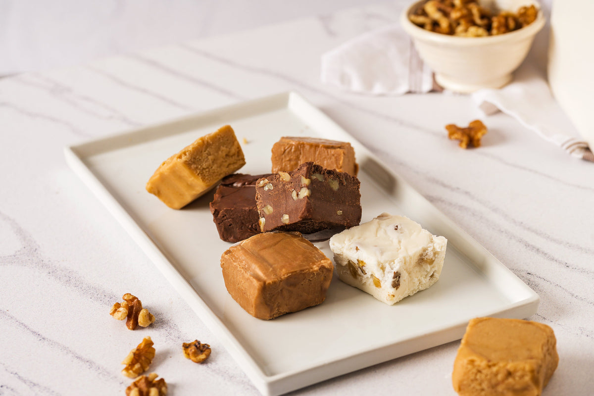 Handmade Fudge