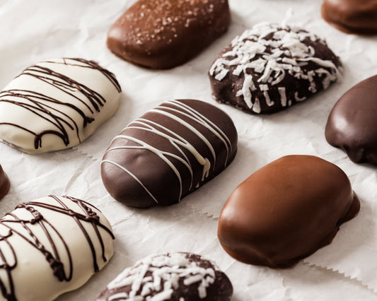 Fudge Patties