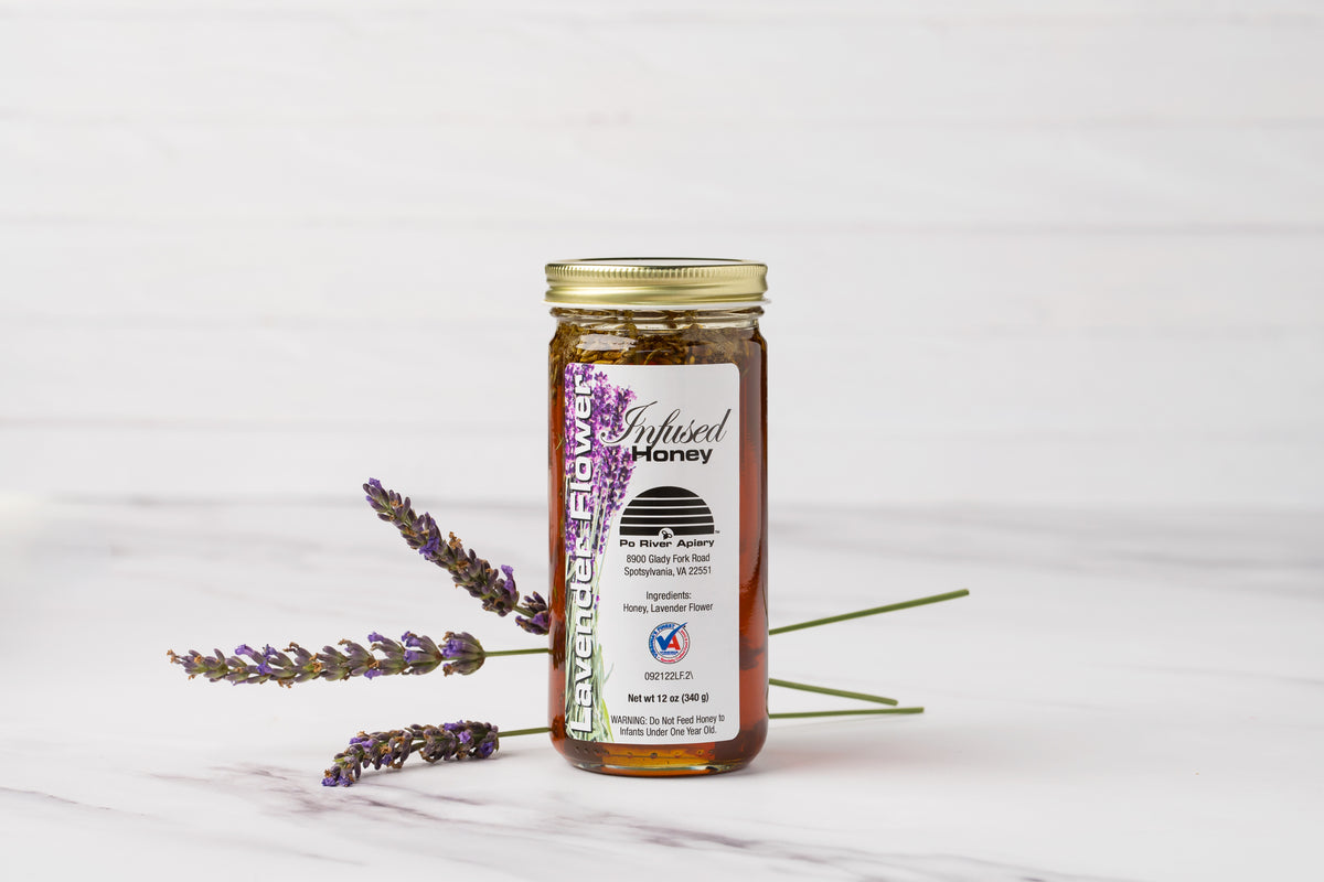infused honey