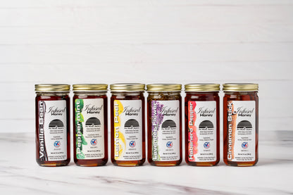 infused honey