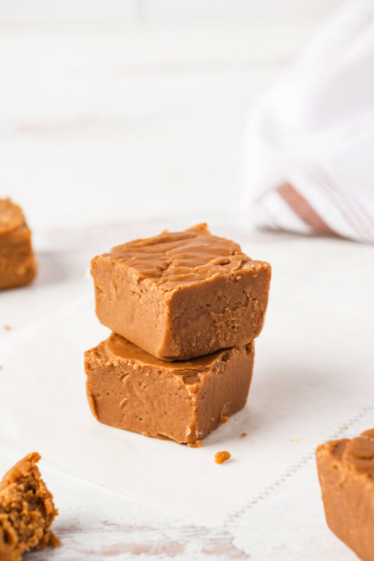 Chocolate Peanut Butter Fudge