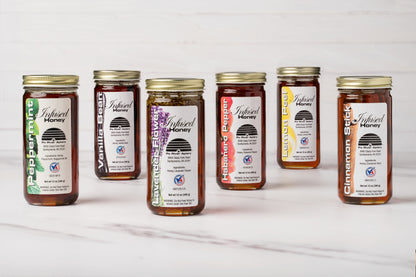 infused honey